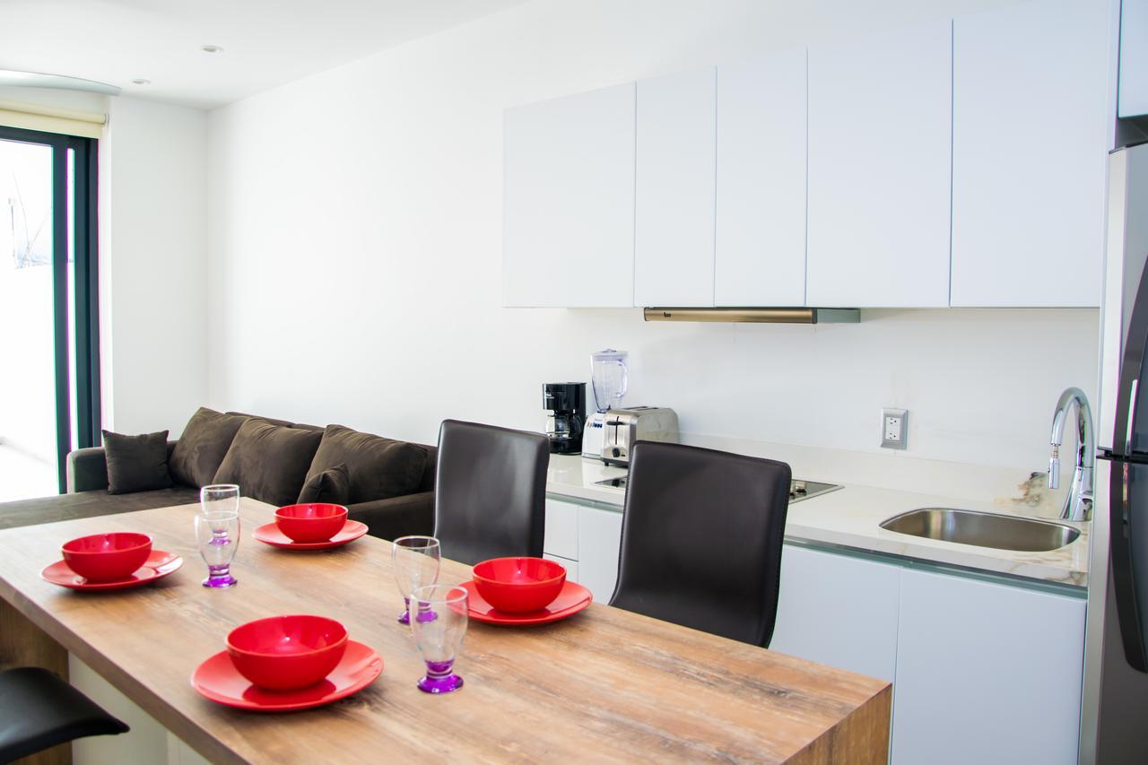 Apartamento Luxury Apartment At Moma 42 Playa Del Carmen Playa del Carmen